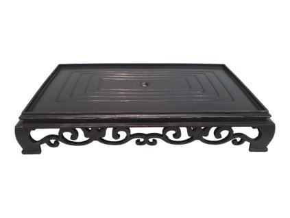 Plastový stolík pod bonsai  22 x 14 x 4 cm