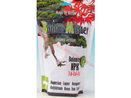 Hnojivo Bonsai Master NPK 500g