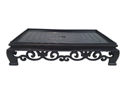 Plastový stolík pod bonsai  15,5 x 10 x 3 cm