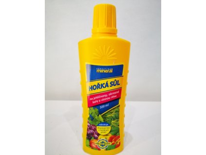 Horská soľ na ihličnany - Forestina 0,5l