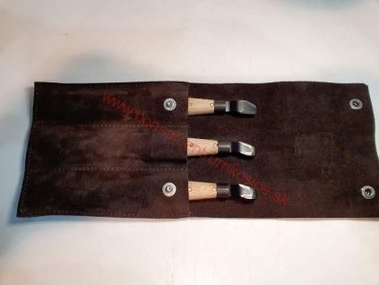 Sada dlát -  No.5 ,No.15,No.18  Sada dlát - No.5 ,No.15,No.18