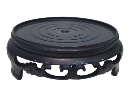 Plastový stolík pod bonsai  10 x 3,5 cm