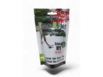 Hnojivo Bonsai Master NPK - 5 kg