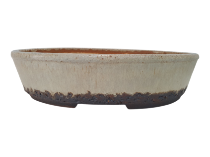 Bonsajová miska  32,5 x 25 x 8 cm