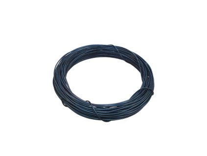 Hliníkový eloxovaný drôt 1mm - 100g
