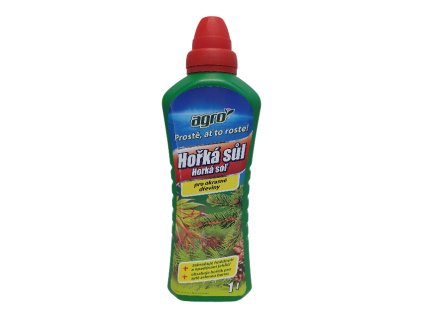 Horká soľ-Agro 1L