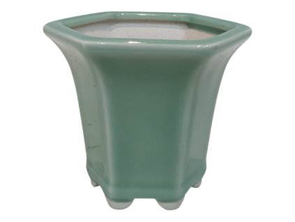 Bonsajová miska  9 x 9 cm