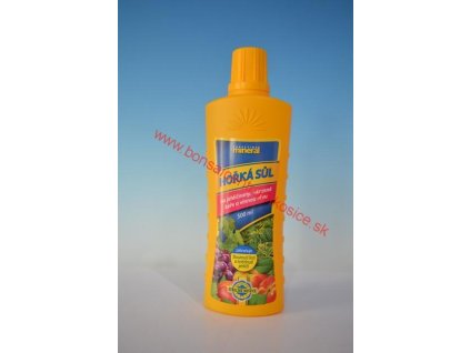 Horká soľ na ihličnany - Forestina 1l