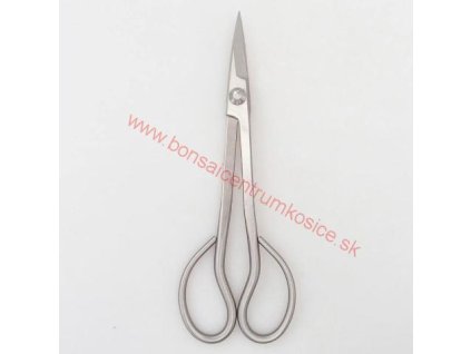Bonsajové nerezové nožnice - 18cm