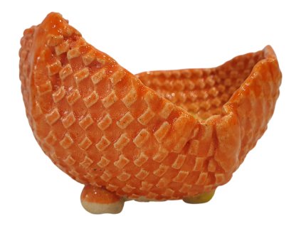 Škrupinka pre doplnkovú rastlinu