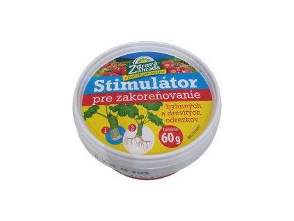 Stimulátor 60g  Zdravá záhrada