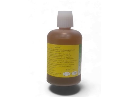 Gelstim - A  zakoreňovač