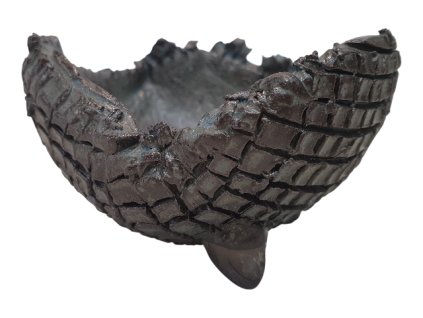 Škrupinka pre doplnkovú rastlinu