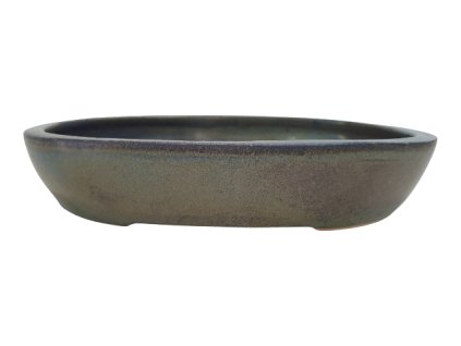 Keramická miska na bonsaje  22 x 17 x 4,5 cm