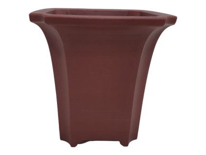 Plastová miska na bonsaje  11,5 x 11,5 x 11,5 cm