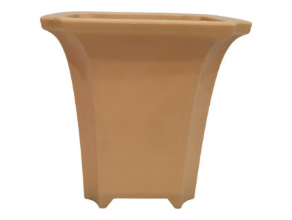 Plastová miska na bonsaje  11,5 x 11,5 x 11,5 cm