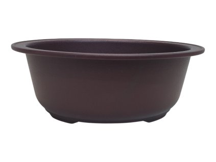 Plastová miska na bonsaje  18,5 x 14,5 x 7 cm