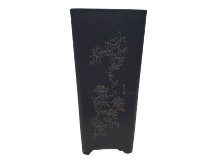 Plastová miska na bonsaje  11,5 x 11,5 x 24 cm