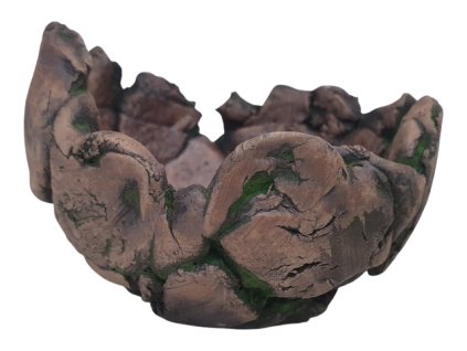 Škrupinka pre doplnkovú rastlinu