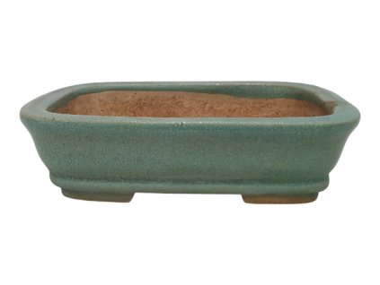 Bonsajová miska  12,5 x 10 x 3,3 cm