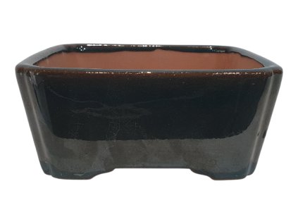 Bonsajová miska  12,5 x 12,5 x 5,5 cm