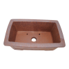 Bonsajová miska  16 x 9 x 6 cm