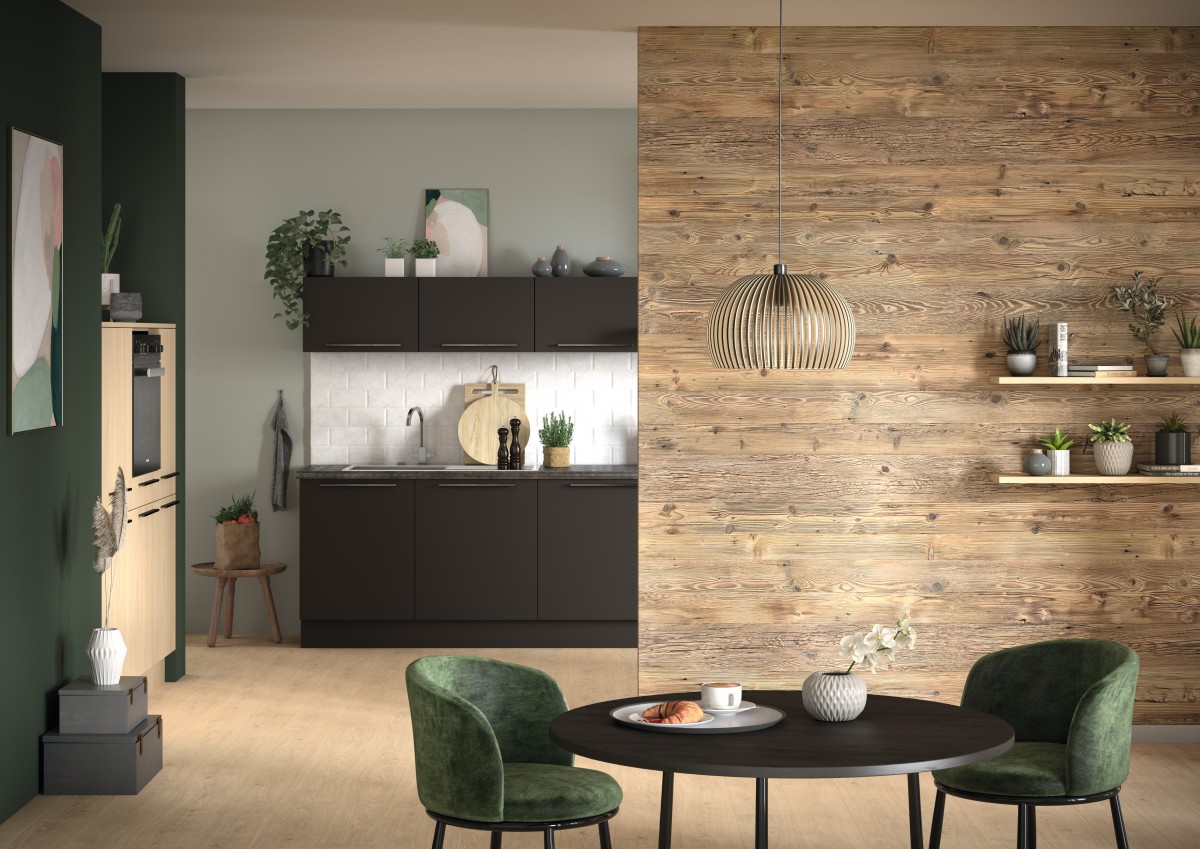 Nástenné dosky EGGER DecoWall