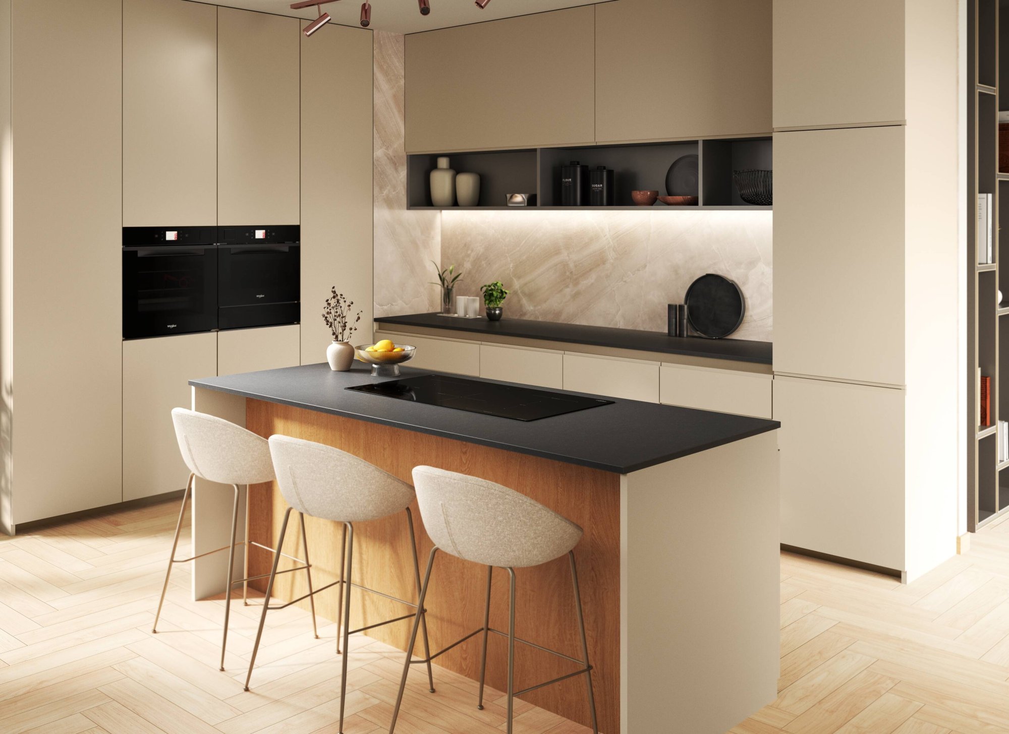 Inovácie od whirlpool