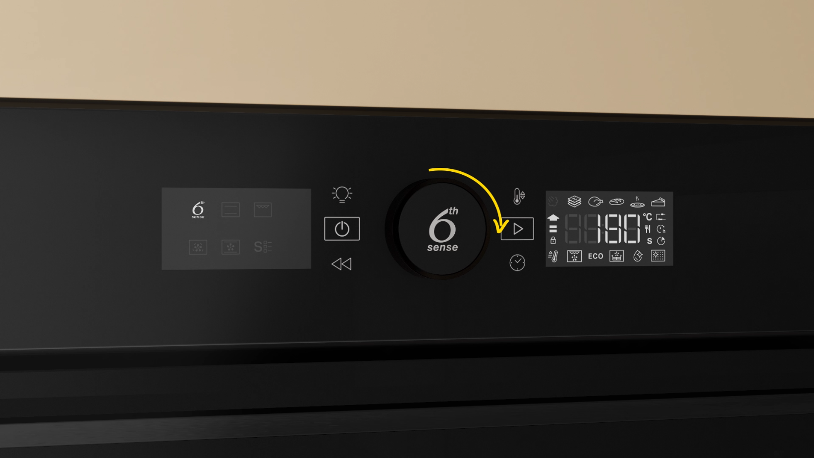 Technológia 6 zmysel