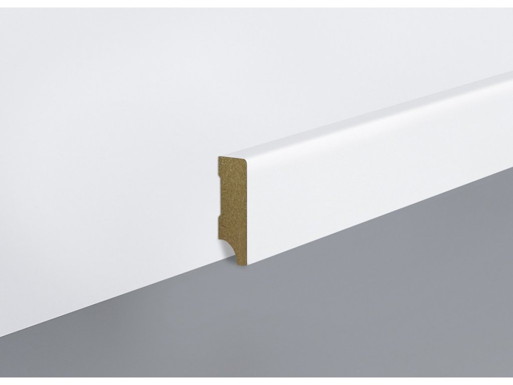 Soklová lišta egger Cubical 4cm CUB4