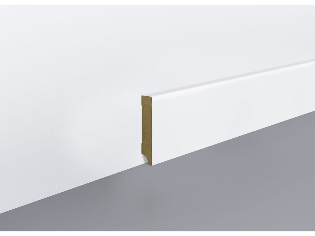 Soklová lišta egger Cubical 8cm CUB8