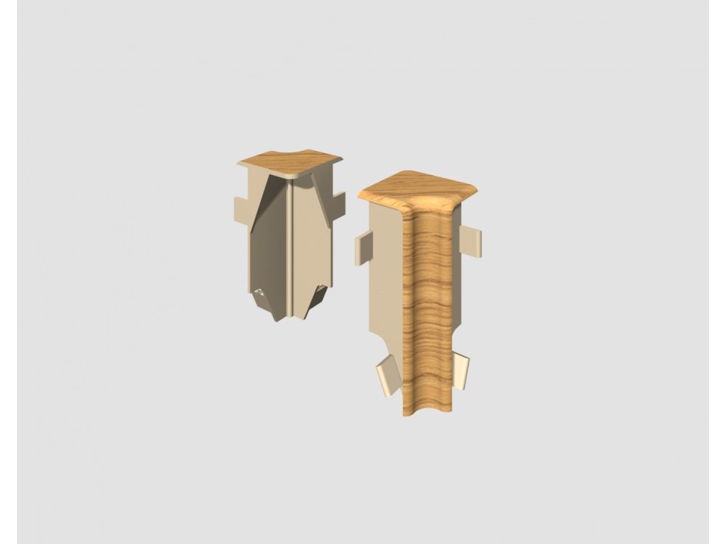 02pi pr ac flo inner corner oak caramel l706