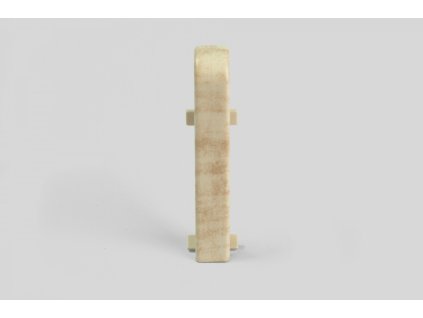 02pi pr ac skirting connecting piece oak cream 1140877 frontal