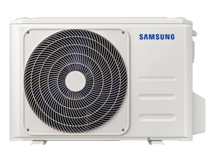 AR35 outdoor unit 5 2 and 6 8kW Front Beige