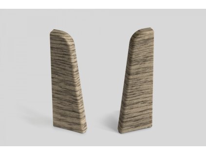 02pi pr ac skirting end piece both oak grey brown 1140981 0