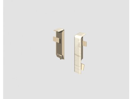 02pi pr ac flo connection piece oak grey blue l199