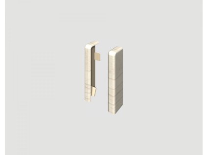 02pi pr ac flo end profile oak grey blue l199