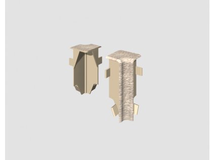 02pi pr ac flo inner corner ash grey l388