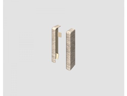 02pi pr ac flo end profile ash grey l388
