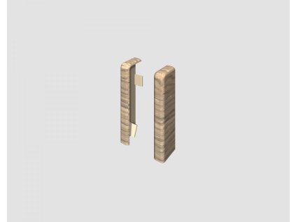 02pi pr ac flo end profile oak greige l704
