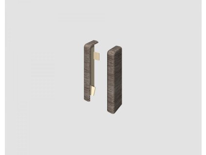 02pi pr ac flo end profile oak anthracit l420