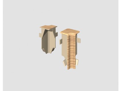 02pi pr ac flo inner corner oak cappuccino l686