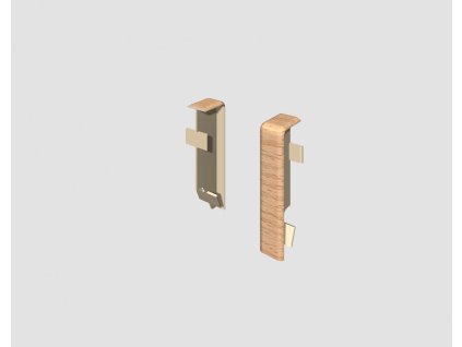 02pi pr ac flo connection piece beech natural l131