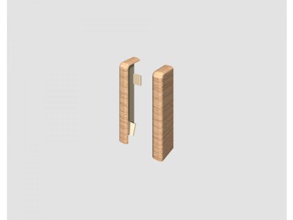02pi pr ac flo end profile beech natural l131