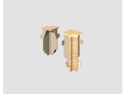 02pi pr ac flo inner corner oak sand l699