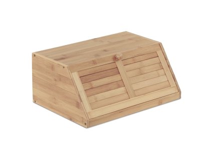 BONTEC Box na pečivo - bambusový, farba prírodná (Farba Prírodné)