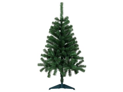 BONTEC Strom vianočný - umelý smrek, 120 cm, zelený (Farba Zelená)
