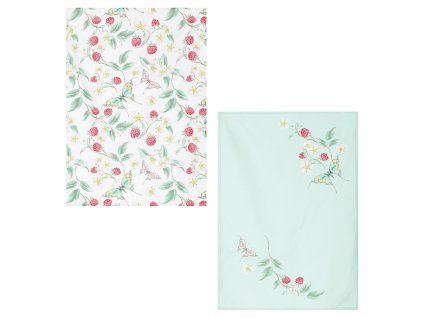 BONTEC Utierka sada 2ks. (Farba Zelená)