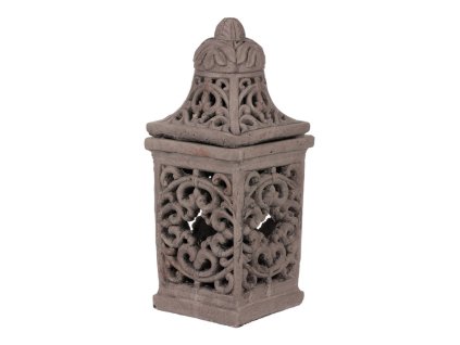 BONTEC Betónová lucerna (Farba Šedá)