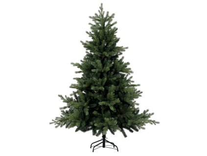BONTEC Strom vianočný - umelý smrek, 210 cm, zelený (Farba Zelená)